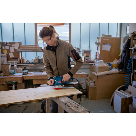 BOSCH Excentrická bruska GEX 34-125 0601372300