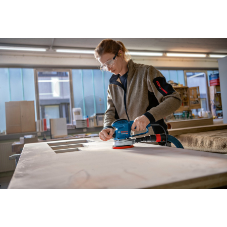 BOSCH Excentrická bruska GEX 34-150 0601372800