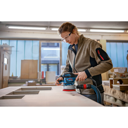 BOSCH Excentrická bruska GEX 40-150 060137B201