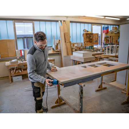 BOSCH Vibrační bruska GSS 160 Multi 06012A2300