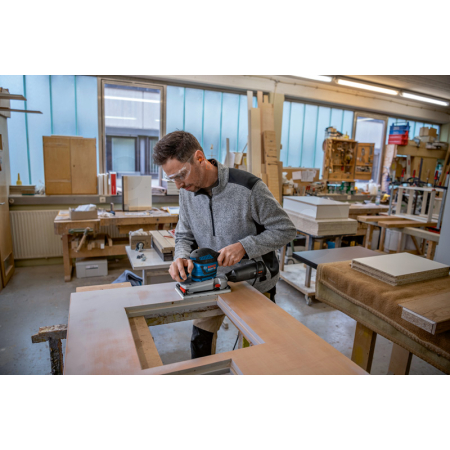 BOSCH Vibrační bruska GSS 280 AVE 0601292902