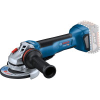 BOSCH Akumulátorová úhlová bruska 125 mm GWS 18V-10 P 06019J4100