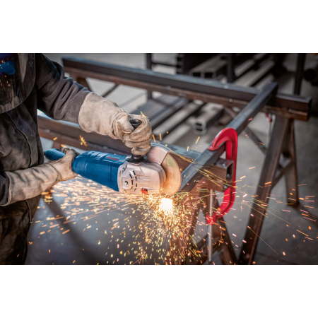 BOSCH Úhlová bruska GWS 2000 P 06018F2100