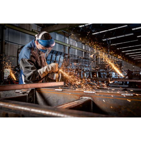 BOSCH Úhlová bruska 230 mm GWS 2200 P 06018F4100