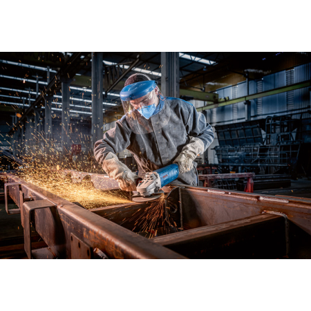 BOSCH Úhlová bruska 230 mm GWS 2200 P 06018F4100