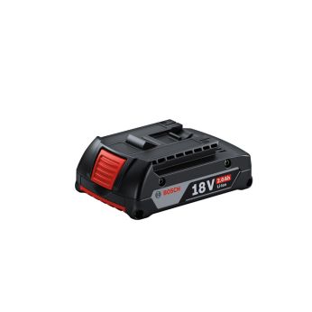 BOSCH Akumulátor GBA 18V 2.0Ah 1600Z00036