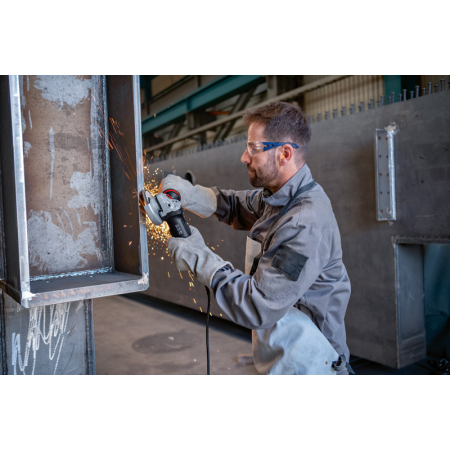 BOSCH Úhlová bruska GWS 17-125 PS 06017D1300