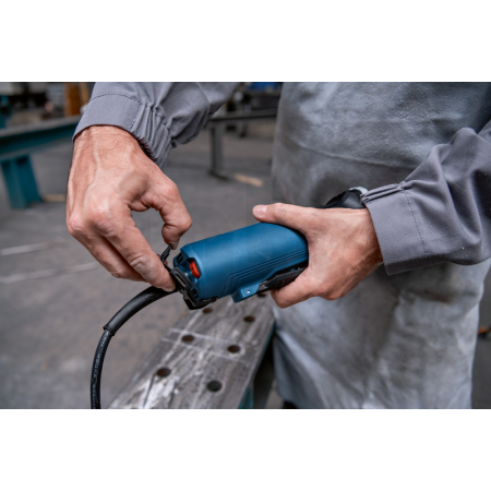 BOSCH Úhlová bruska GWS 17-125 PS 06017D1300