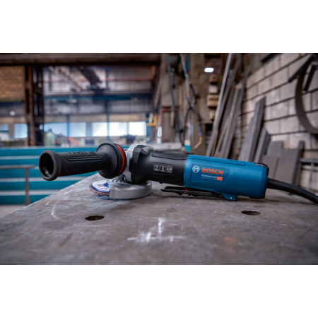 BOSCH Úhlová bruska s X-LOCK GWX 17-125 PSB 06017D3700