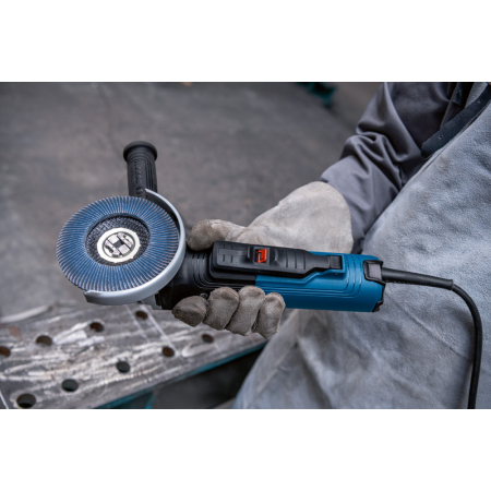 BOSCH Úhlová bruska s X-LOCK GWX 17-125 PSB 06017D3700
