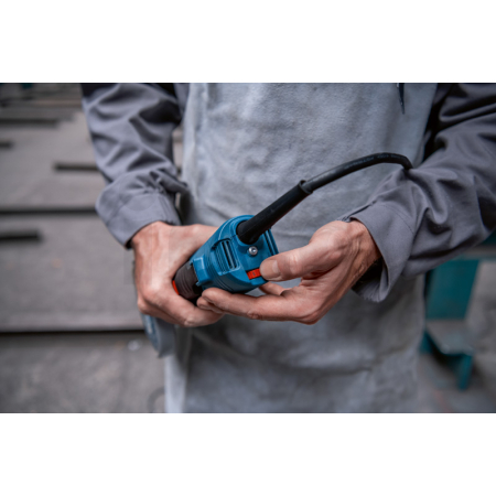 BOSCH Úhlová bruska s X-LOCK GWX 17-125 PSB 06017D3700