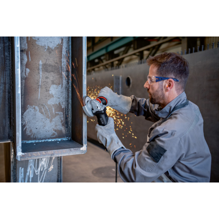 BOSCH Úhlová bruska s X-LOCK GWX 17-125 PSB 06017D3700