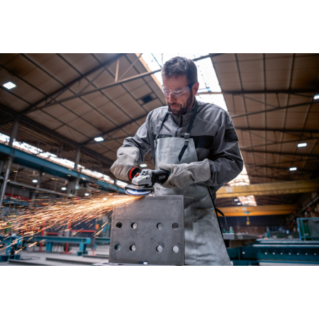 BOSCH Úhlová bruska GWS 17-125 PS 06017D1300