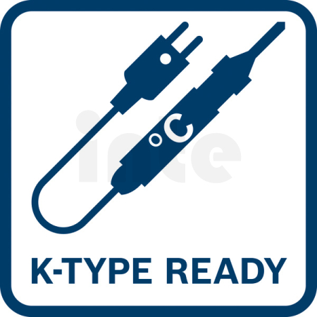 BOSCH Termodetektor GIS 1000 C 0601083301