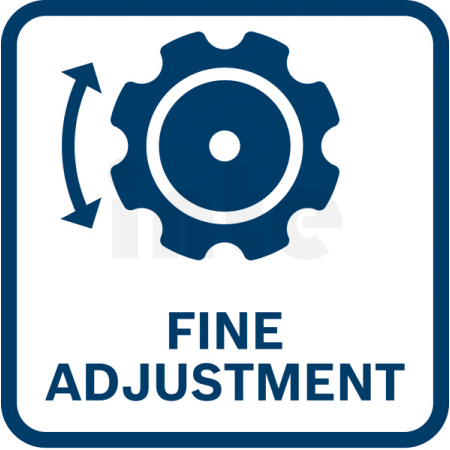 BOSCH Příslušenství RM 20 1600A031YN