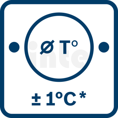 BOSCH Termodetektor GIS 1000 C 0601083301