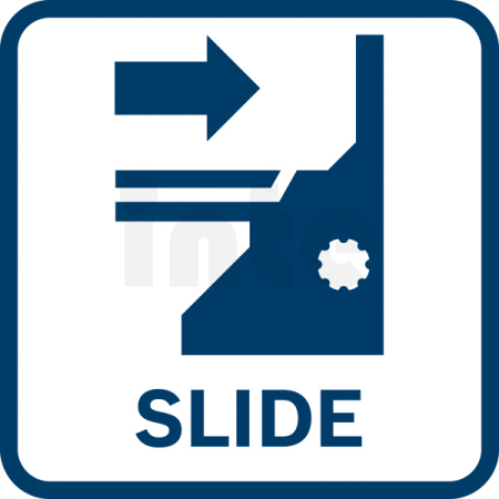 BOSCH Příslušenství RM 20 1600A031YN