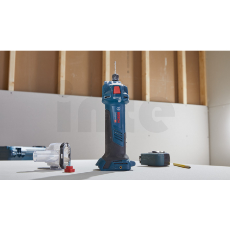 BOSCH Horní frézka GCU 18V-30 06019K8000