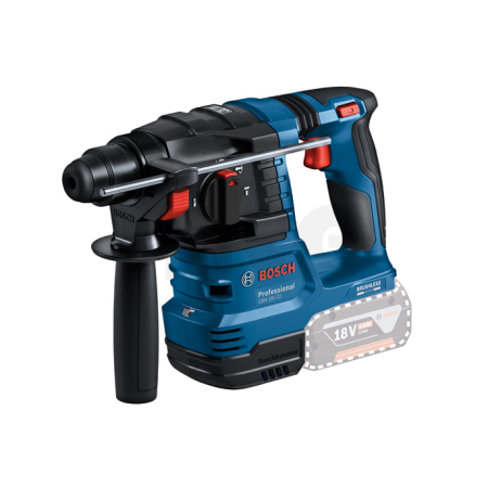 BOSCH Akumulátorové vrtací kladivo s SDS plus GBH 18V-22 0611924001