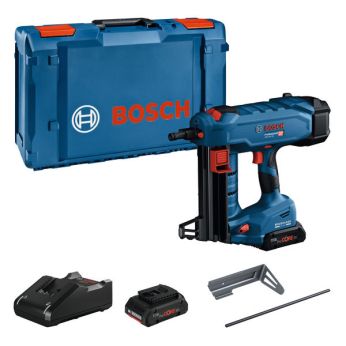 BOSCH Akumulátorová hřebíkovačka do betonu GNB 18V-38 06019L7002