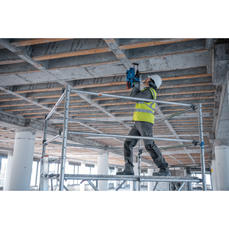 BOSCH Akumulátorové vrtací kladivo s SDS plus GBH 18V-28 C 0611920000