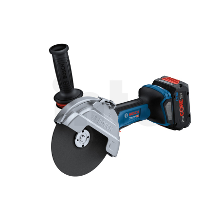 BOSCH Akumulátorová úhlová bruska 180 mm GWS 18V-180 P 06019H6L01