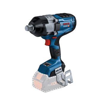 BOSCH Akumulátorový rázový utahovák GDS 18V-1600 HC 06019M1000