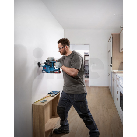 BOSCH Akumulátorové vrtací kladivo s SDS plus GBH 185-LI 0611924020