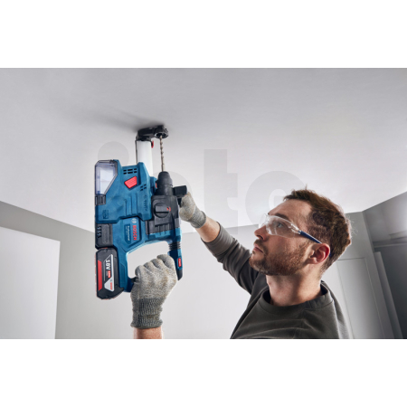 BOSCH Akumulátorové vrtací kladivo s SDS plus GBH 185-LI 0611924020
