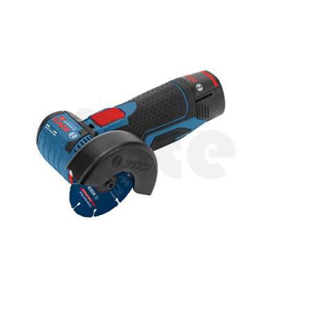 BOSCH Akumulátorová úhlová bruska GWS 12V-76 06019F200B