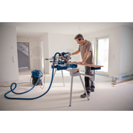 BOSCH Kapovací a pokosová pila GCM 305-216 D 0601B49000