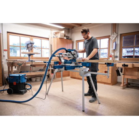 BOSCH Kapovací a pokosová pila GCM 305-254 D 0601B49100