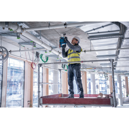 BOSCH Akumulátorové vrtací kladivo s SDS plus GBH 18V-22 0611924001
