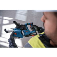BOSCH Akumulátorové vrtací kladivo s SDS plus GBH 18V-22 0611924001