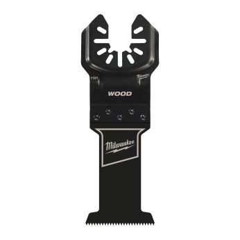 MILWAUKEE Ponorný řezný nůž na měkké dřevo, PVC a sádrokarton 35 mm 48851101