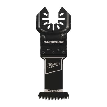MILWAUKEE OMT OL Přesné trojitě broušené ponorné nože pro přesné řezy do dřeva 3C 35 mm, 1 ks 48851131
