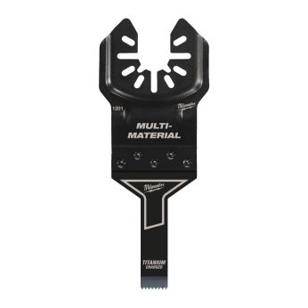 MILWAUKEE OPEN-LOK Ponorný nůž pro řezání dřeva, měkkých kovů, šroubů, hřebíků, PVC a sádrokartonu 10 mm 48851201