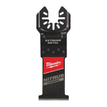 MILWAUKEE OPEN-LOK Nitrus Carbide ponorný nůž pro extrémně tvrdé kovy, 35 mm, 48851561