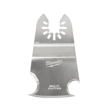 MILWAUKEE Nůž se 3 břity. Pro řezání koberců, PVC podlahových krytin, lepenky a střešní lepenky. 48852221