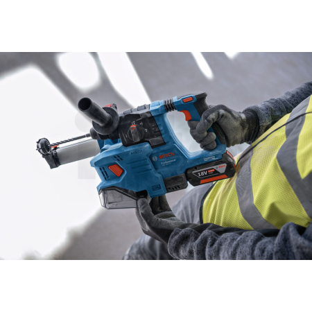 BOSCH Akumulátorové vrtací kladivo s SDS plus GBH 18V-22 0611924001