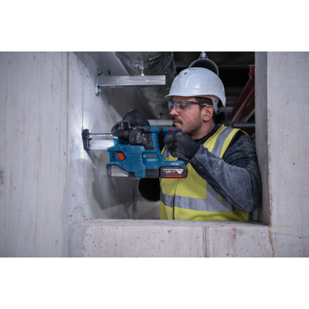 BOSCH Akumulátorové vrtací kladivo s SDS plus GBH 18V-22 0611924001