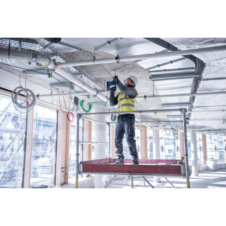 BOSCH Akumulátorové vrtací kladivo s SDS plus GBH 18V-22 0611924001