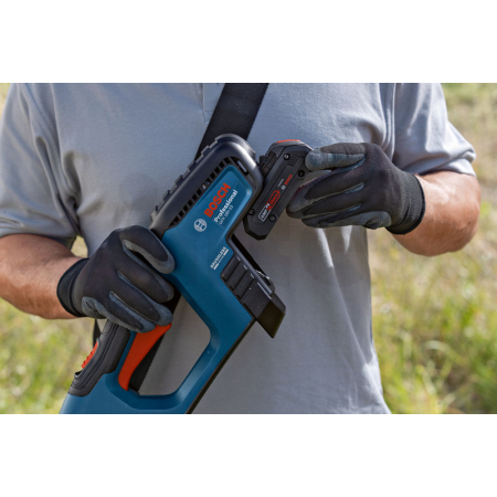 BOSCH Akumulátorový křovinořez GFR 18V-23 06008D1000