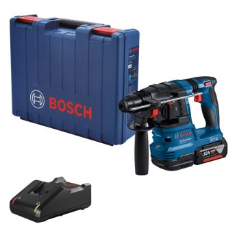 BOSCH Akumulátorové vrtací kladivo s SDS plus GBH 185-LI 0611924022