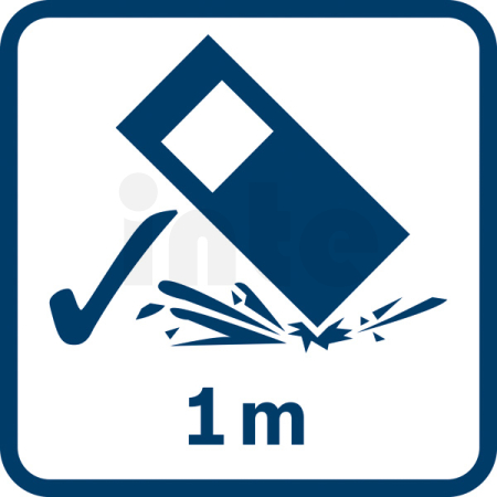 BOSCH Laserový měřič vzdálenosti GLM 40 0601072900