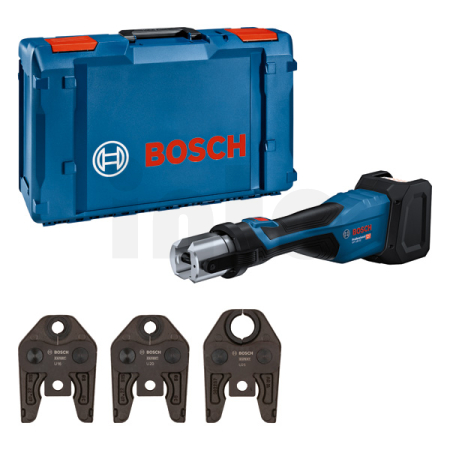 BOSCH Akumulátorové lisovací nářadí GPT 18V-32 06019M2103