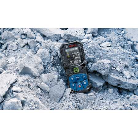 BOSCH Laserový měřič vzdálenosti GLM 50-27 CG 0601072U00