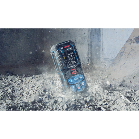 BOSCH Laserový měřič vzdálenosti GLM 50-27 C 0601072T00