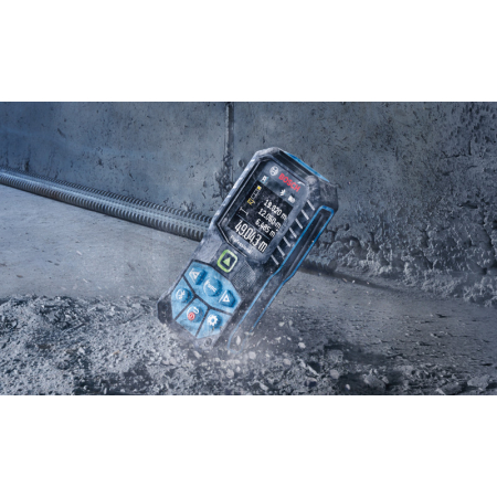 BOSCH Laserový měřič vzdálenosti GLM 50-27 CG 0601072U00