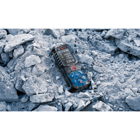 BOSCH Laserový měřič vzdálenosti GLM 50-27 C 0601072T00